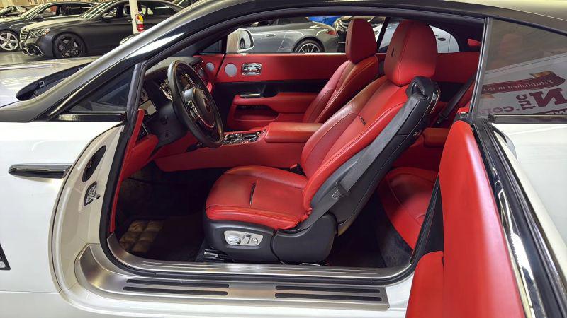 2017 Rolls-Royce Wraith Base