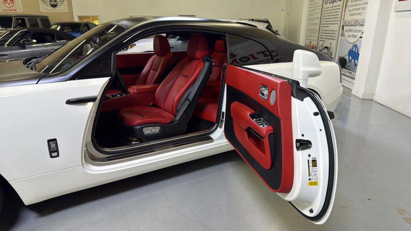 2017 Rolls-Royce Wraith Base
