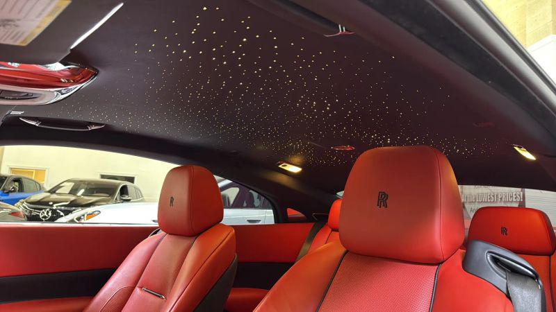 2017 Rolls-Royce Wraith Base