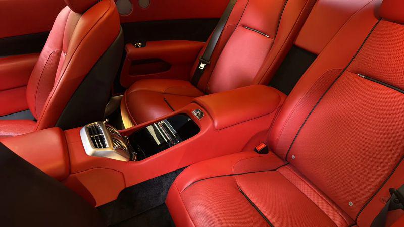 2017 Rolls-Royce Wraith Base
