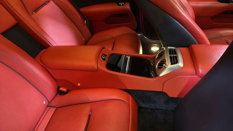 2017 Rolls-Royce Wraith Base