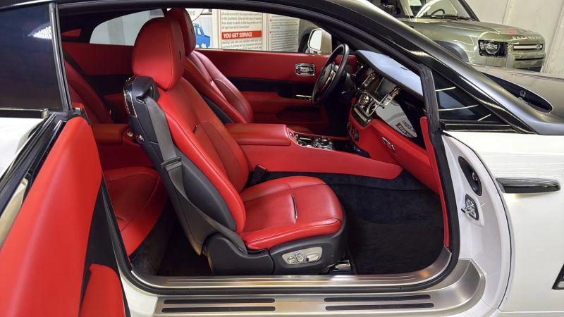 2017 Rolls-Royce Wraith Base