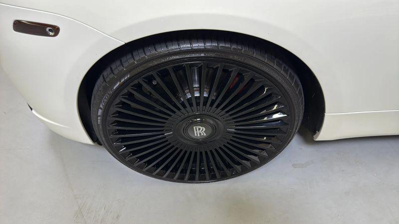 2017 Rolls-Royce Wraith Base