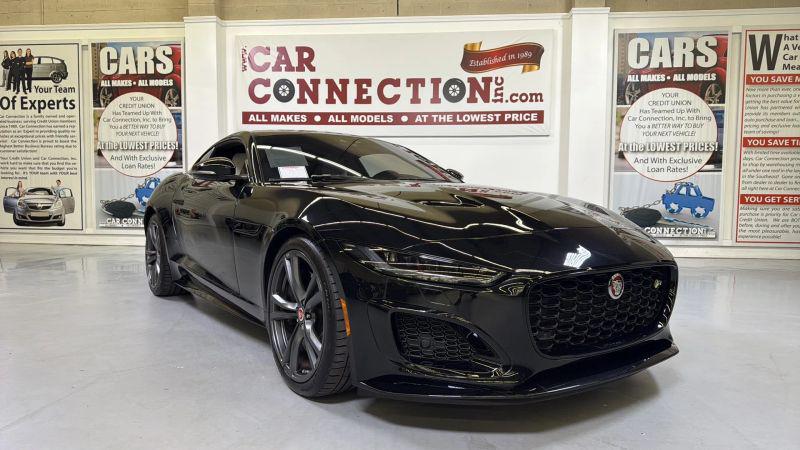 2022 Jaguar F-TYPE R AWD Automatic for sale in Tucker, GA