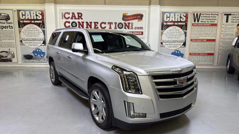 2019 Cadillac Escalade ESV Luxury for sale in Tucker, GA