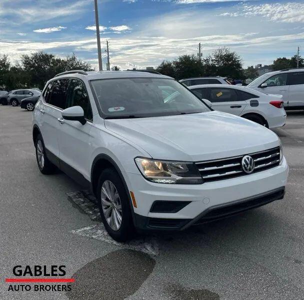2020 Volkswagen Tiguan 2.0T S for sale in Miami, FL