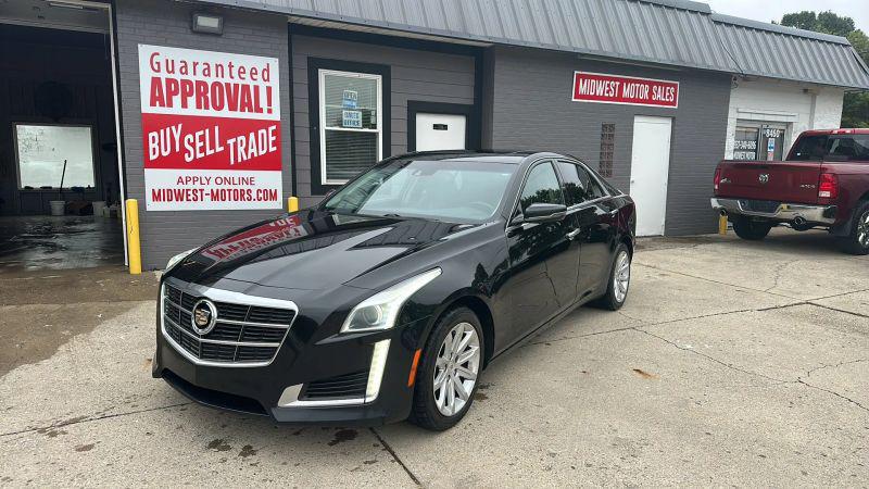 2014 Cadillac CTS for sale near Fairborn, OH