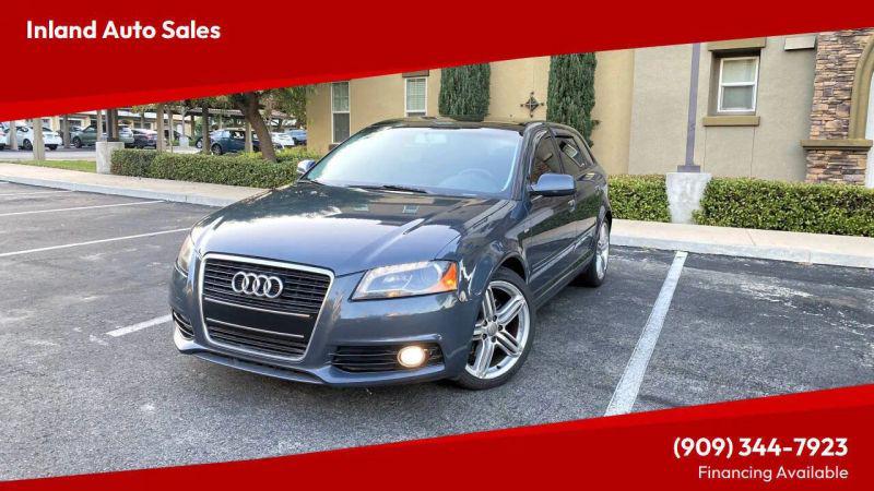 2012 Audi A3 2.0T Premium for sale in Upland, CA