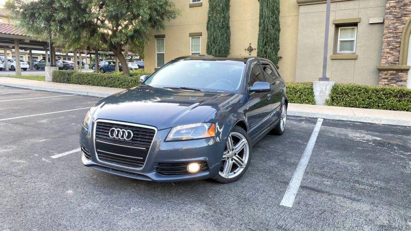 2012 Audi A3 2.0T Premium