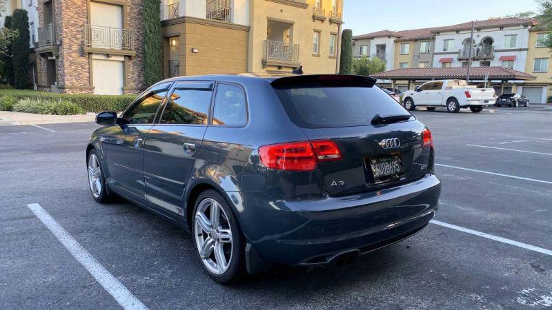 2012 Audi A3 2.0T Premium