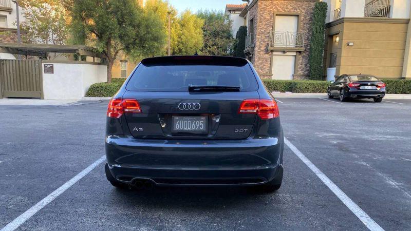 2012 Audi A3 2.0T Premium