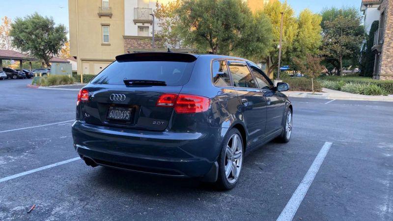 2012 Audi A3 2.0T Premium