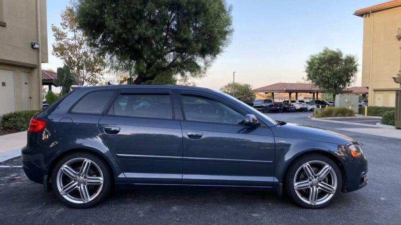 2012 Audi A3 2.0T Premium