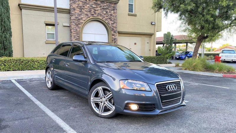2012 Audi A3 2.0T Premium