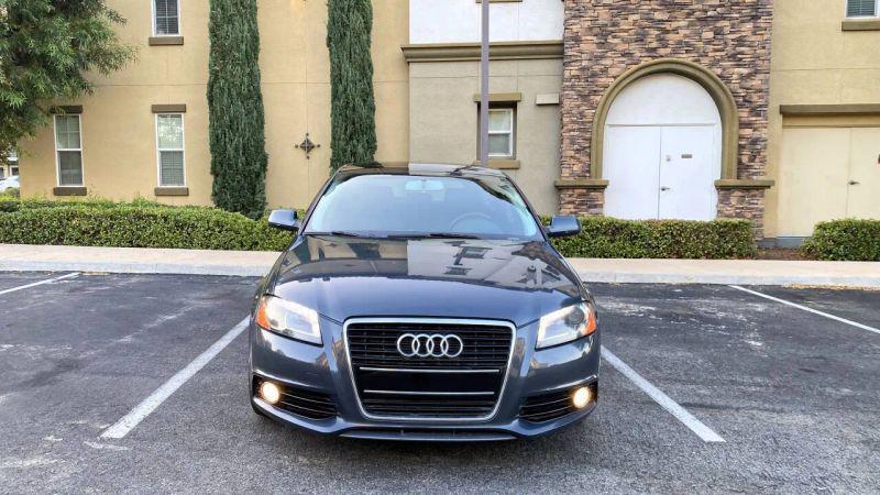 2012 Audi A3 2.0T Premium