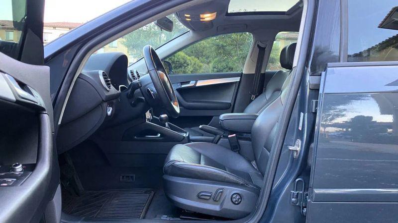 2012 Audi A3 2.0T Premium