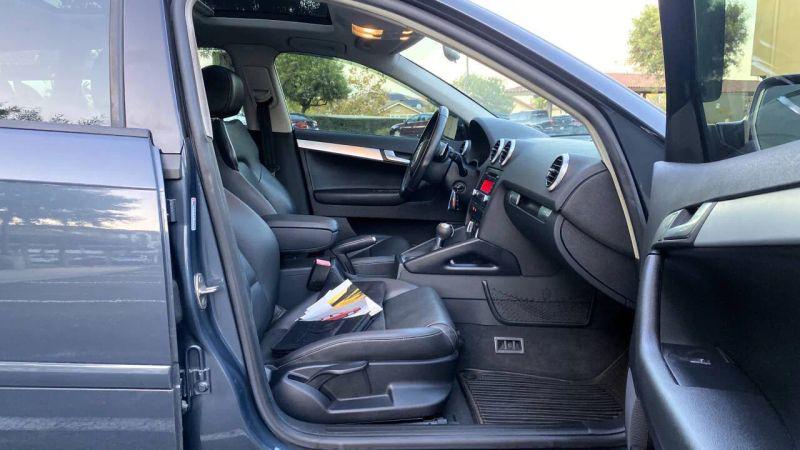 2012 Audi A3 2.0T Premium