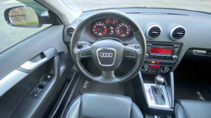 2012 Audi A3 2.0T Premium