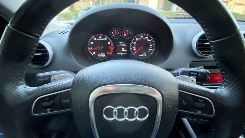 2012 Audi A3 2.0T Premium