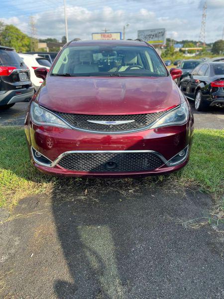 2019 Chrysler Pacifica Touring L Plus for sale in Winston Salem, NC
