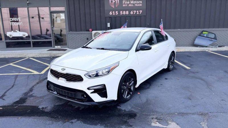 2021 Kia Forte GT-Line for sale in Cookeville, TN