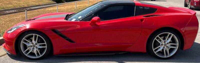 2014 Chevrolet Corvette Stingray Z51 for sale in Fort Worth, TX