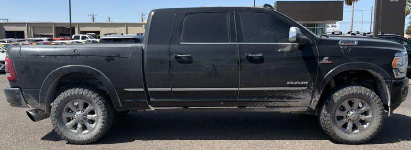 2021 Jeep Ram 2500 Limited Mega Cab 4x4 64 Box for sale in Fort Worth, TX