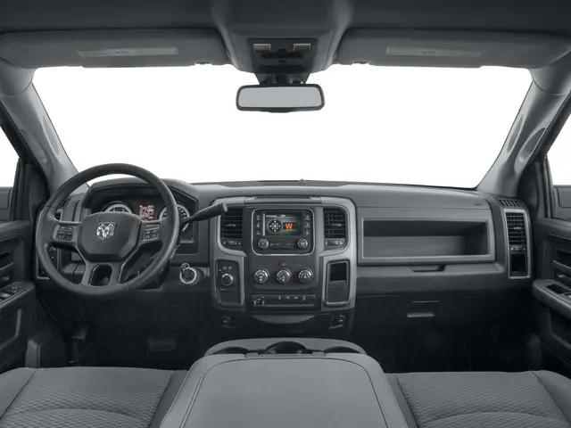 2016 Ram 2500 Tradesman