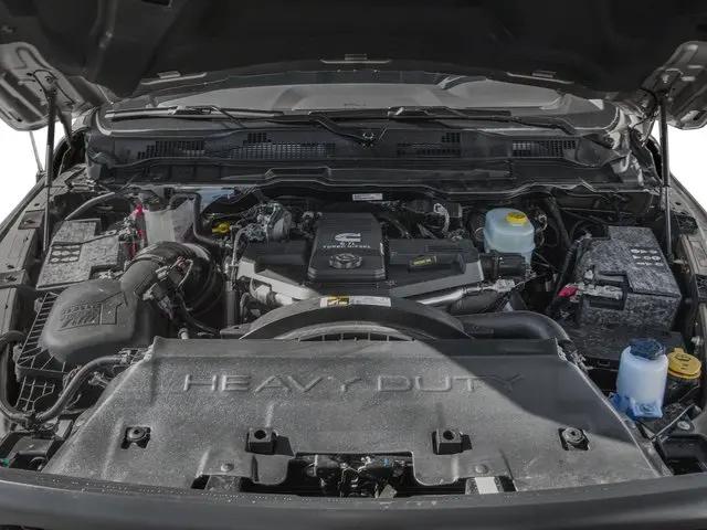 2016 Ram 2500 Tradesman