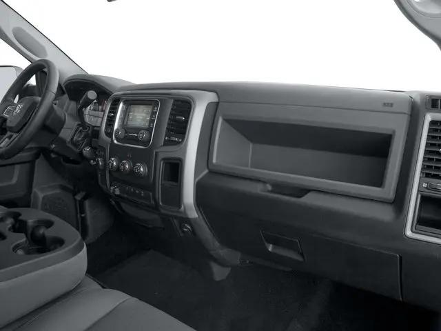 2016 Ram 2500 Tradesman