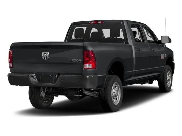 2017 Ram 2500 Tradesman Crew Cab 4x4 64 Box