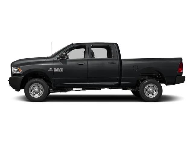 2017 Ram 2500 Tradesman Crew Cab 4x4 64 Box