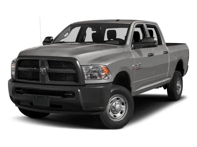 2017 Ram 2500 Tradesman Crew Cab 4x4 64 Box