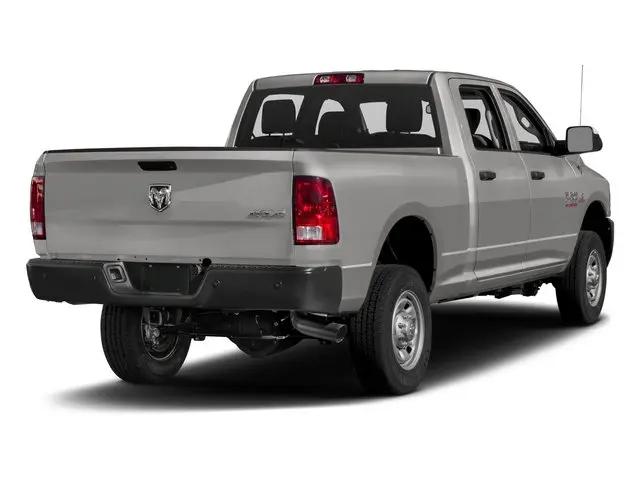 2017 Ram 2500 Tradesman Crew Cab 4x4 64 Box
