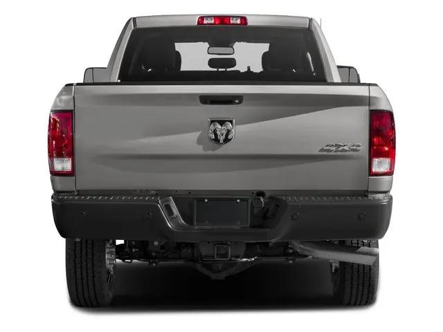2017 Ram 2500 Tradesman Crew Cab 4x4 64 Box