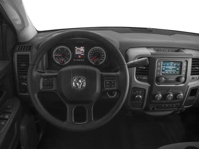 2017 Ram 2500 Tradesman Crew Cab 4x4 64 Box