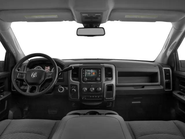 2017 Ram 2500 Tradesman Crew Cab 4x4 64 Box