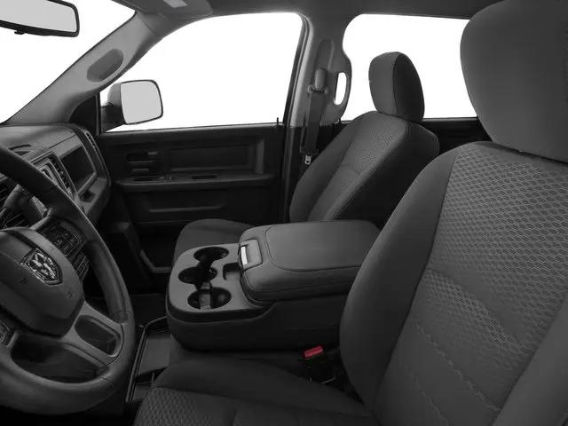 2017 Ram 2500 Tradesman Crew Cab 4x4 64 Box