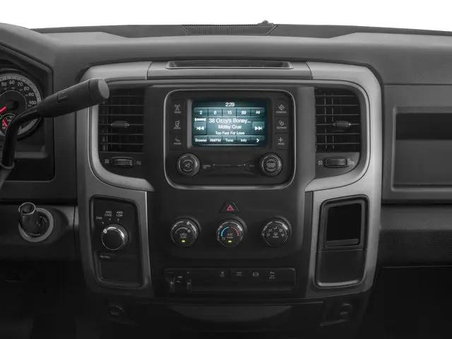 2017 Ram 2500 Tradesman Crew Cab 4x4 64 Box