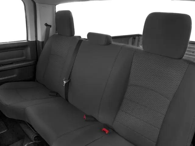 2017 Ram 2500 Tradesman Crew Cab 4x4 64 Box