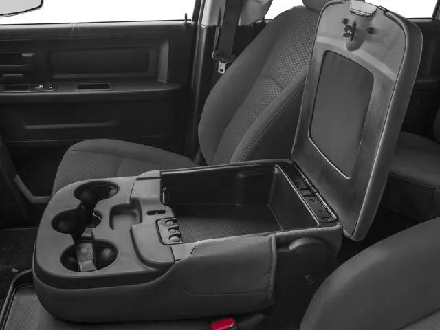 2017 Ram 2500 Tradesman Crew Cab 4x4 64 Box
