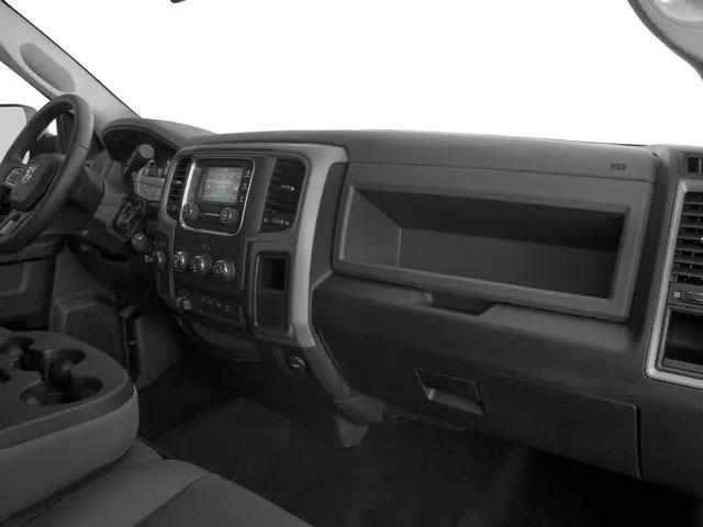2017 Ram 2500 Tradesman Crew Cab 4x4 64 Box