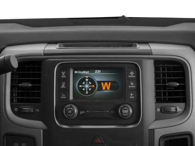 2017 Ram 2500 Tradesman Crew Cab 4x4 64 Box
