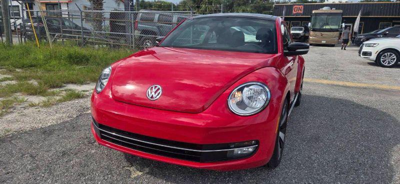 2012 Volkswagen Beetle 2.0T Turbo for sale in Orlando, FL