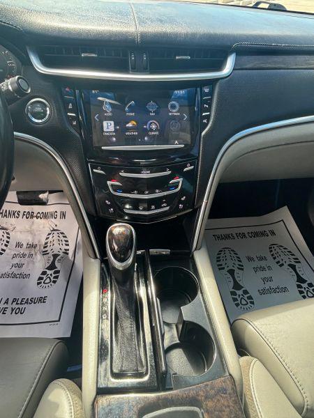 2013 Cadillac XTS Premium