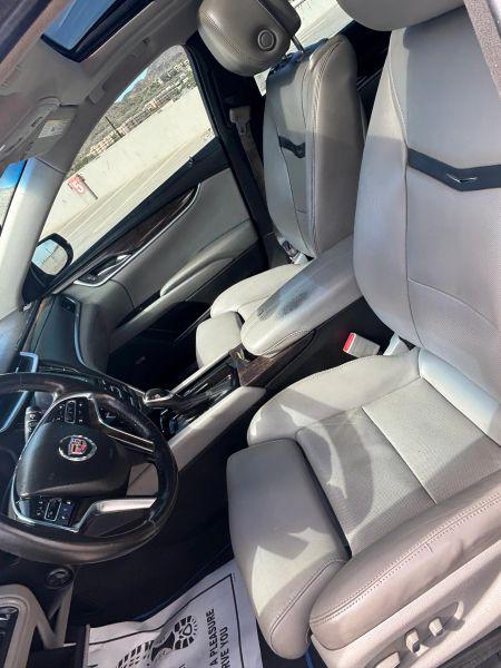 2013 Cadillac XTS Premium