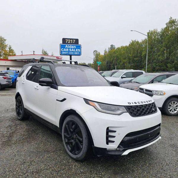 2021 Land Rover Discovery P300 S R-Dynamic for sale in Anchorage, AK