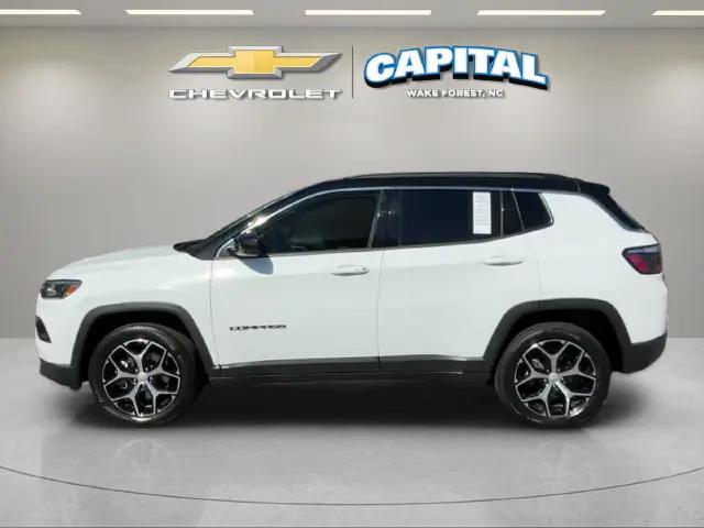 2024 Jeep Compass Limited 4x4