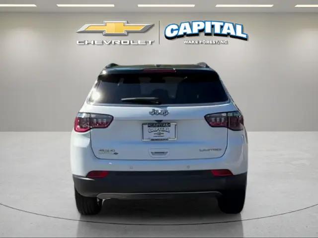 2024 Jeep Compass Limited 4x4