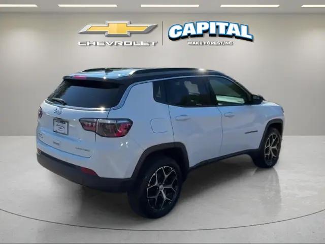 2024 Jeep Compass Limited 4x4